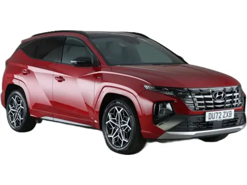 Hyundai Tucson N Line S T-GDI HEV Auto DU72 ZXB