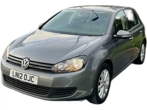 Volkswagen Golf Match TSI DSG LN12 OJC