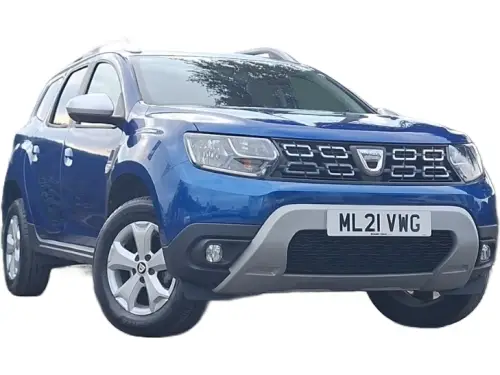 Dacia Duster ML21 VWG