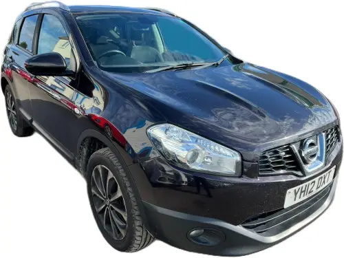 Nissan Qashqai YH12 DXT