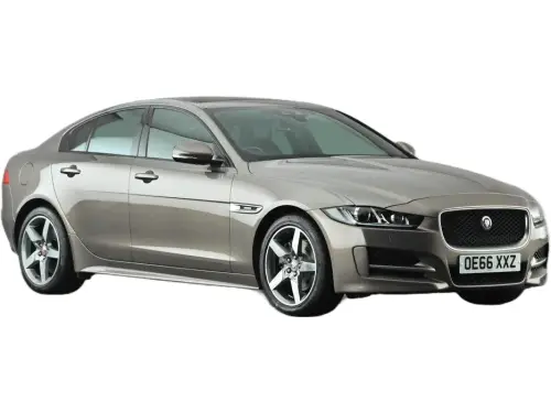 Jaguar XE OE66 XXZ