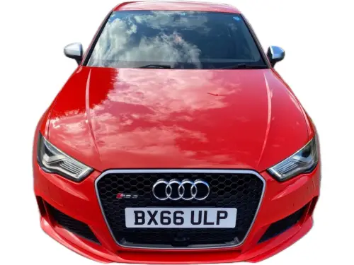 Audi S3 BX66 ULP