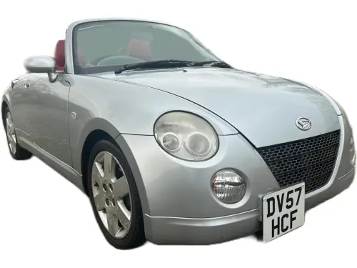 Daihatsu Copen DV57 HCF