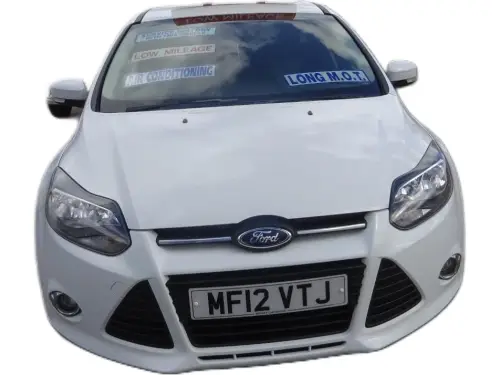 Ford Focus MF12 VTJ