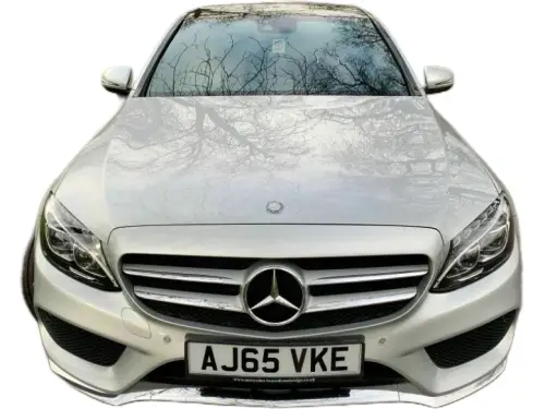 Mercedes-Benz C250 D AMG Line Premium + Auto AJ65 VKE