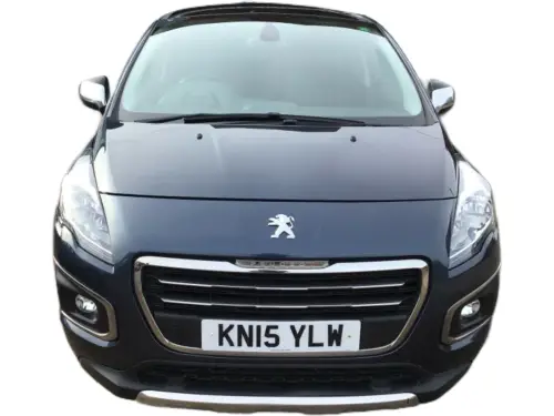Peugeot 3008 Allure HDi Auto KN15 YLW