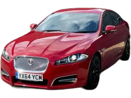 Jaguar XF YX64 YCM