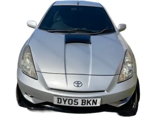 Toyota Celica Vvti DY05 BKN