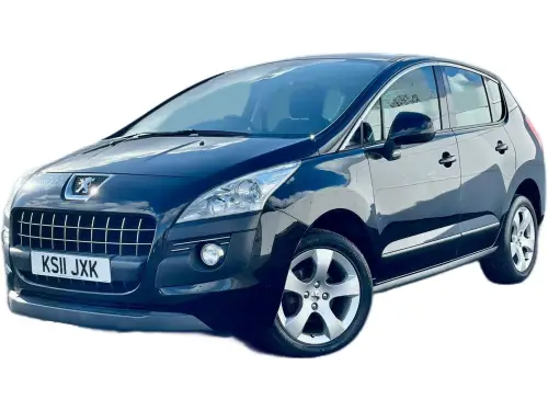 Peugeot 3008 Sport HDi KS11 JXK