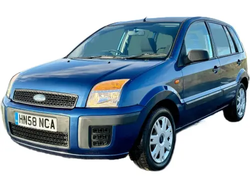 Ford Fusion HN58 NCA