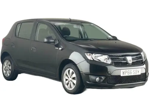 Dacia Sandero WP66 SBV
