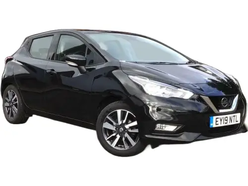Nissan Micra Acenta IG-T EY19 NTL