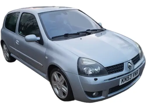 Renault Clio KN53 VNR