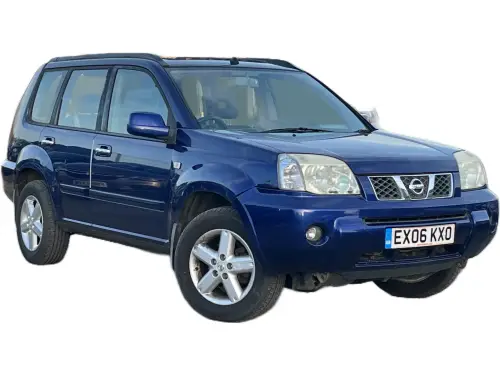 Nissan X-Trail EX06 KXO