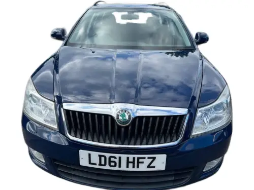 Škoda Octavia LD61 HFZ