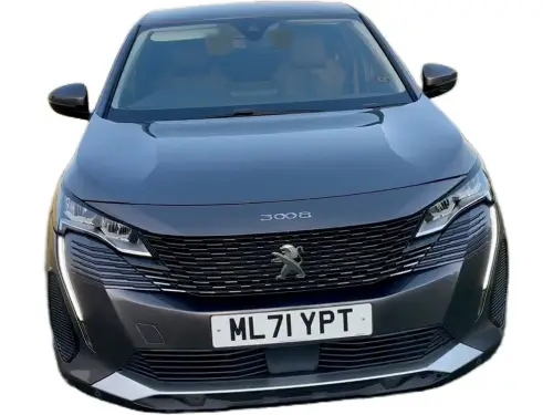 Peugeot 3008 Allure S/S PHEV Auto ML71 YPT