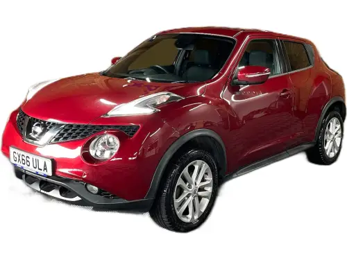 Nissan Juke GX66 ULA