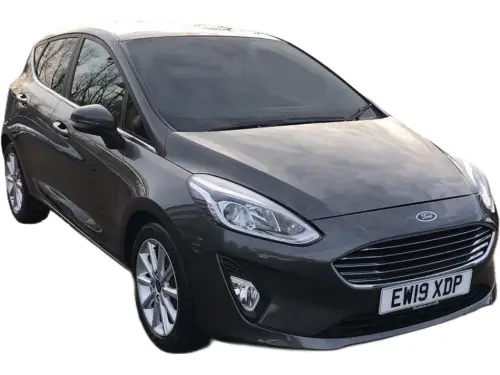 Ford Fiesta EW19 XDP