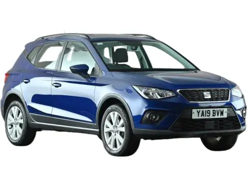 SEAT Arona YA19 BVW
