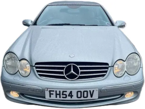 Mercedes-Benz CLK FH54 OOV