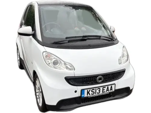Smart Fortwo Pure 61 MHD Auto KS13 EAA