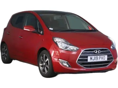 Hyundai IX20 MJ19 PVO