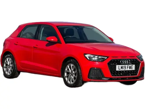 Audi A1 LM19 FWE