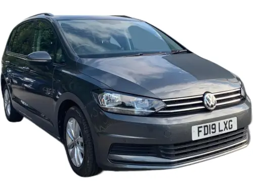 Volkswagen Touran FD19 LXG