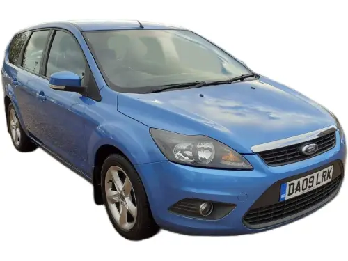 Ford Focus DA09 LRK