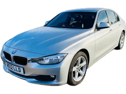 BMW 3 Series RE12 LLD