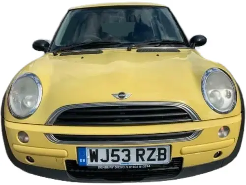 MINI ONE D WJ53 RZB