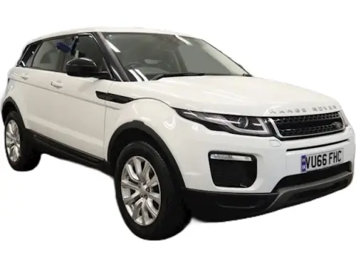 Land Rover R Rover Evoque SE Tech TD4 A VU66 FHC