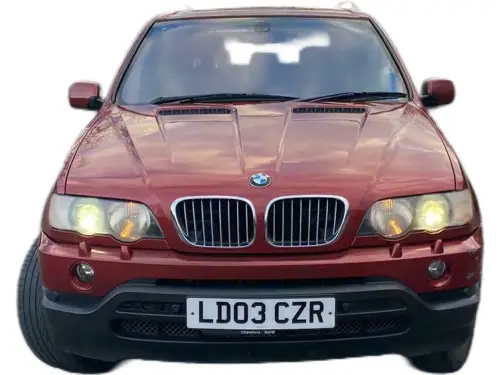 BMW X5 Sport Auto LD03 CZR