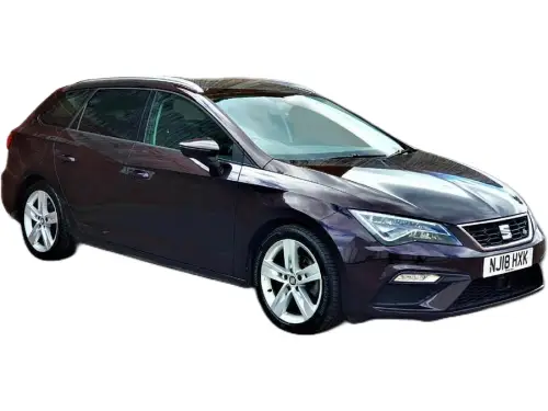 SEAT Leon NJ18 HXK