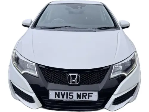 Honda Civic NV15 WRF