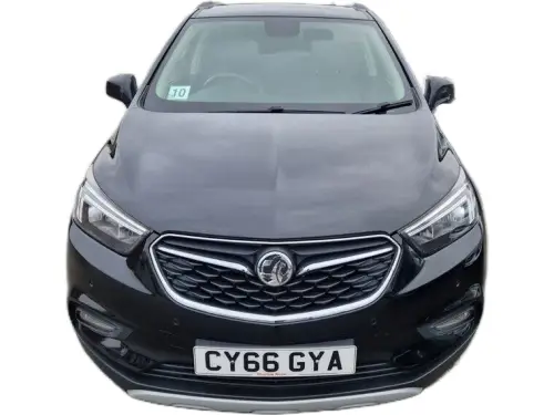 Vauxhall Mokka CY66 GYA