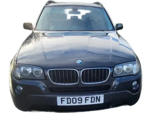 BMW X3 FD09 FDN