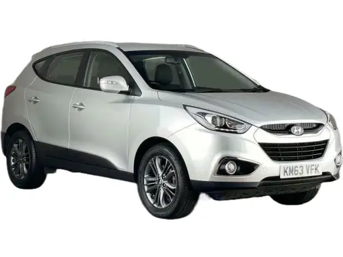 Hyundai IX35 SE 4WD CRDi KM63 VFK