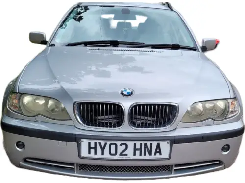 BMW 3 Series HY02 HNA