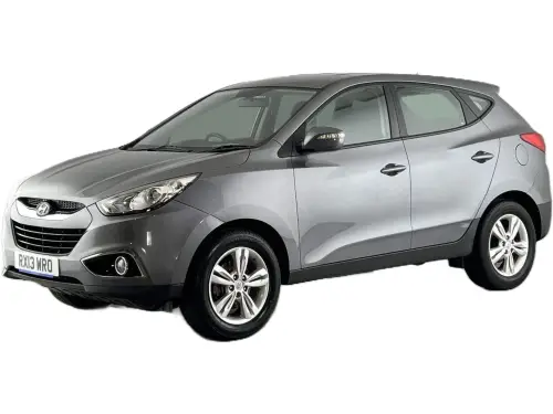 Hyundai IX35 RX13 WRO