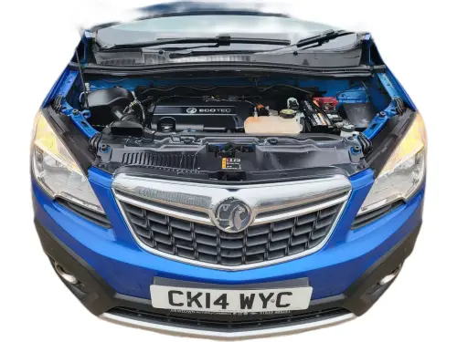 Vauxhall Mokka CK14 WYC