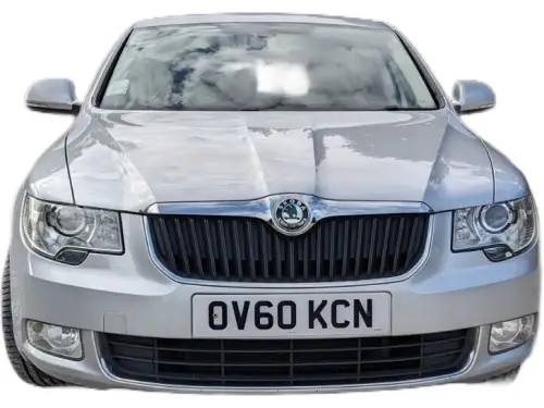 Škoda Superb OV60 KCN