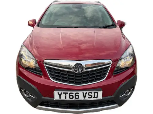 Vauxhall Mokka YT66 VSD