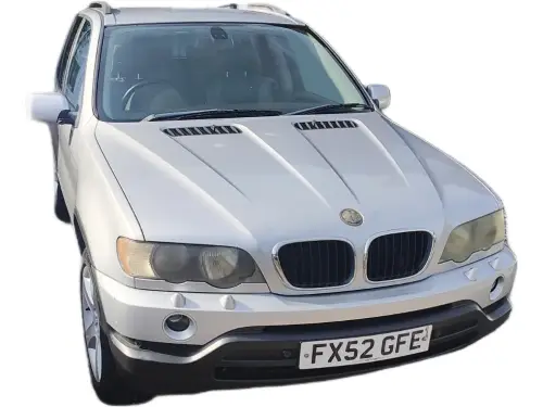BMW X5 FX52 GFE