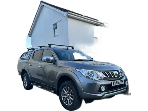 Mitsubishi L200 WJ65 ZSP