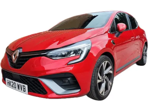 Renault Clio RS Line TCe Auto HK20 WVB