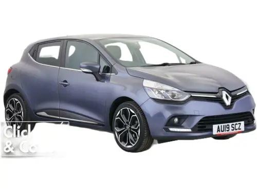 Renault Clio Iconic TCe AU19 SCZ