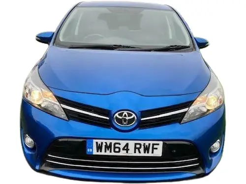 Toyota Verso Icon D-4D WM64 RWF