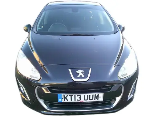 Peugeot 308 KT13 UUM