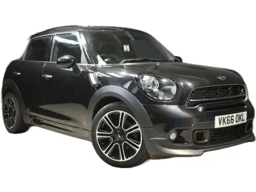 MINI Countryman Cooper S Auto VK66 OKL